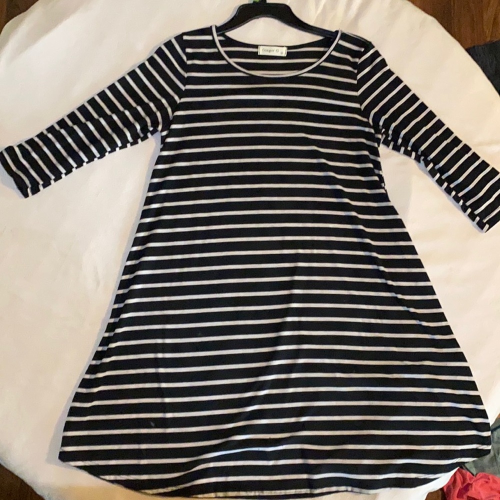 Ginger G Dress